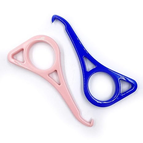 Clear aligner removal tool