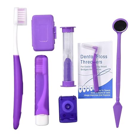 Orthodontic Travel Kit
