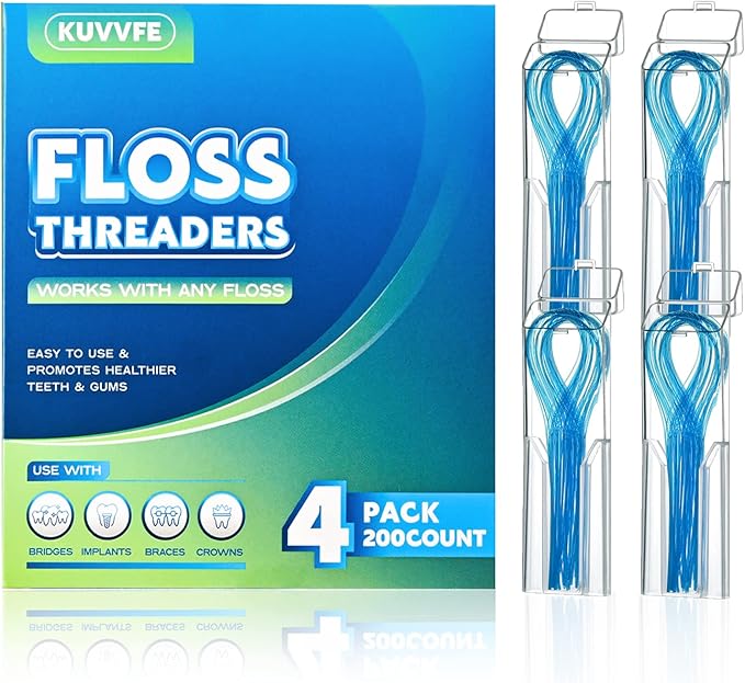 Floss threader