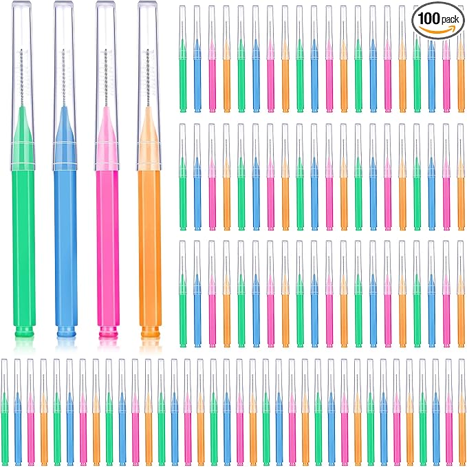 Interdental Brush Toothpick "Proxy brush"